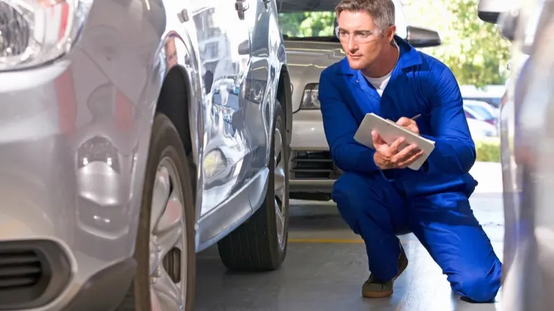 Insurance & repair networks