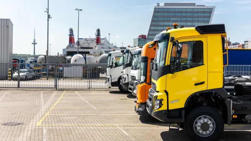 Fleet & logistics