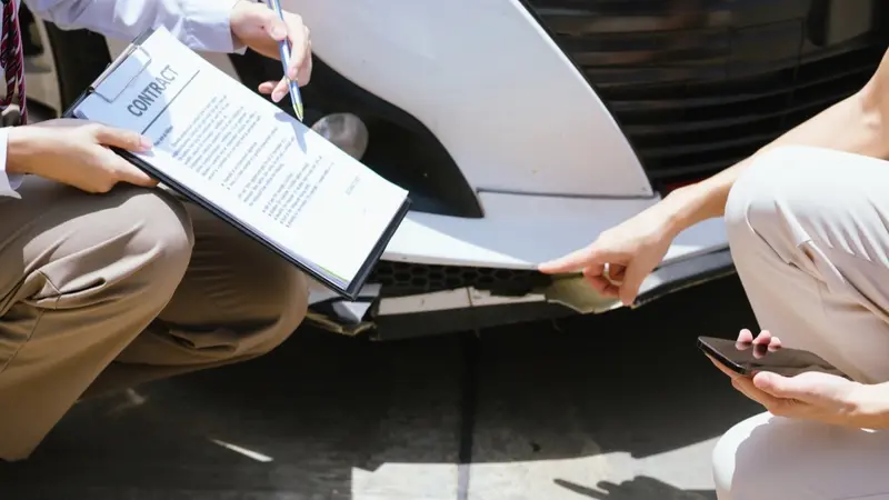 Insurance & repair networks