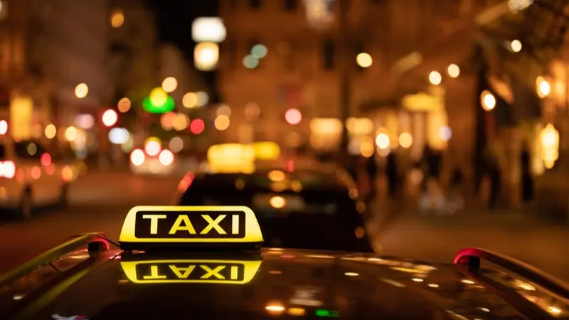 Ride-hailing